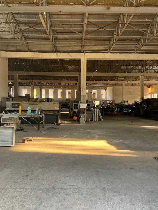 ishlab chiqarish bazasi