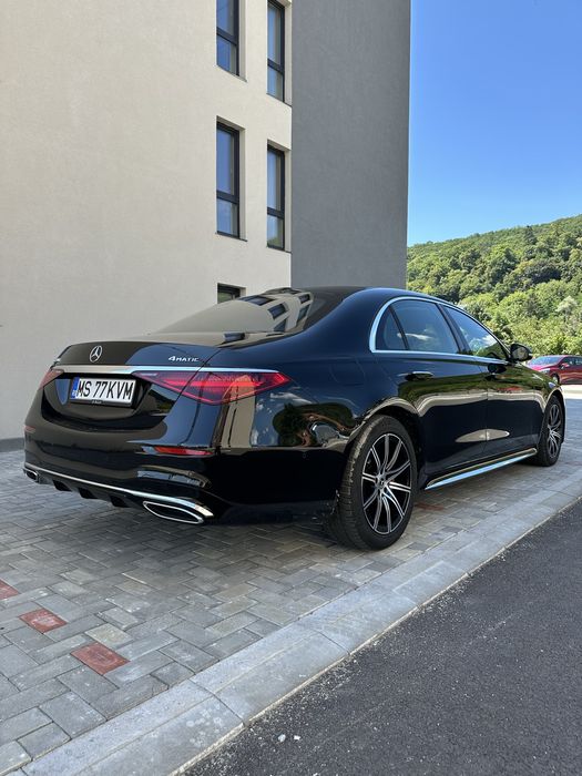 Mercedes-Benz S450d Long AMG 4Matic 2024/29.270km/Jungesternegarantie