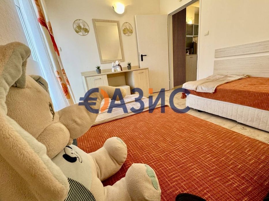Апартамент с 2 спални в комплекс Бел Ер, 88 кв.м., Свети Влас, България, 116 000 EUR #33751016