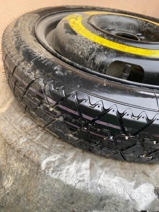 Roata de Rezerva  BMW