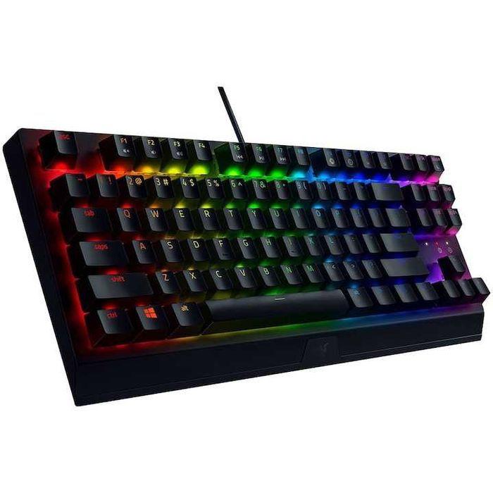 Tastatura gaming mecanica Razer BlackWidow V3 TKL