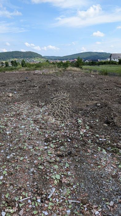 Teren intravilan 500 mp cu utilitati-Valea Rusului Exclusivitate