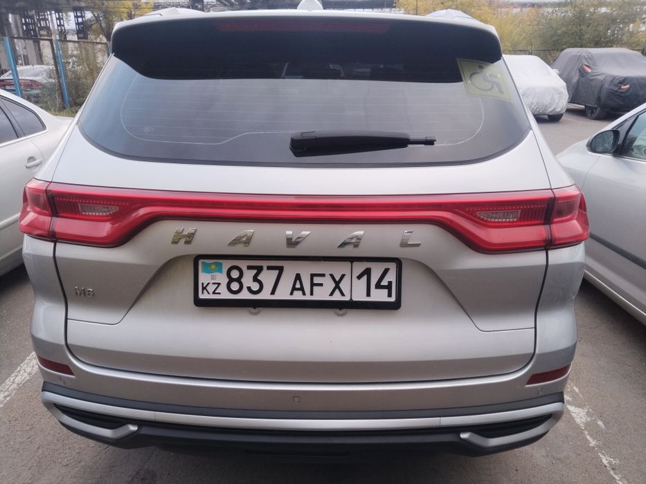 ...Продам HAVAL M6...