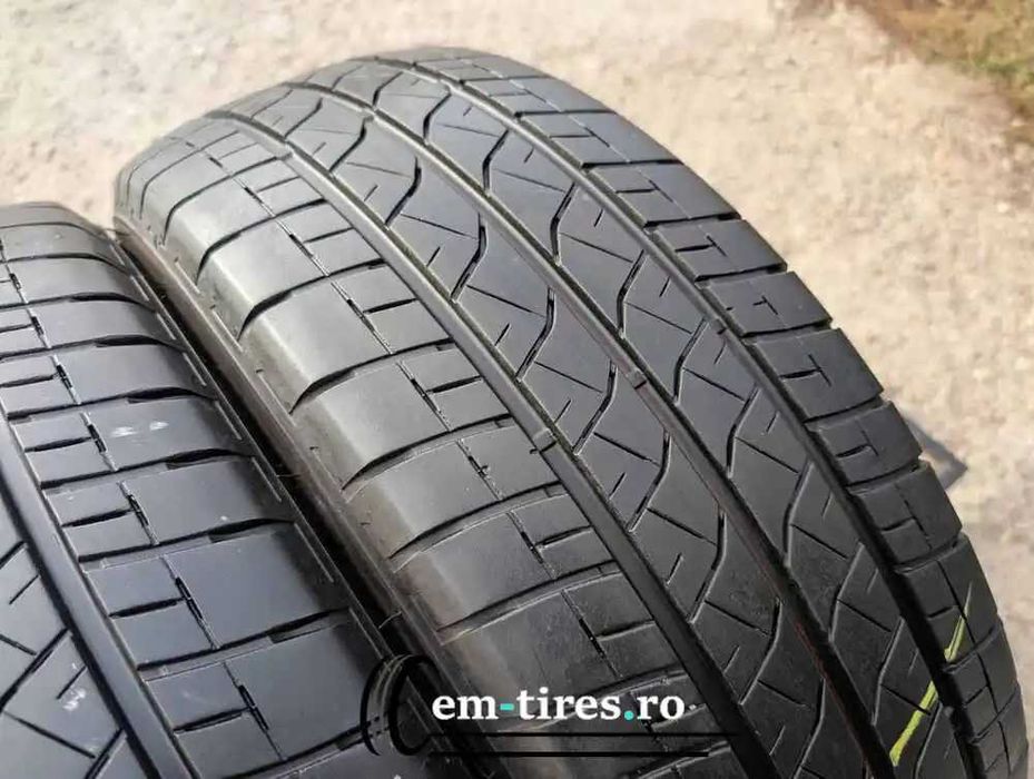 215/60 R17C • Vara • Bridgestone Duravis R660 109/107T | 4 buc | Pret/buc
