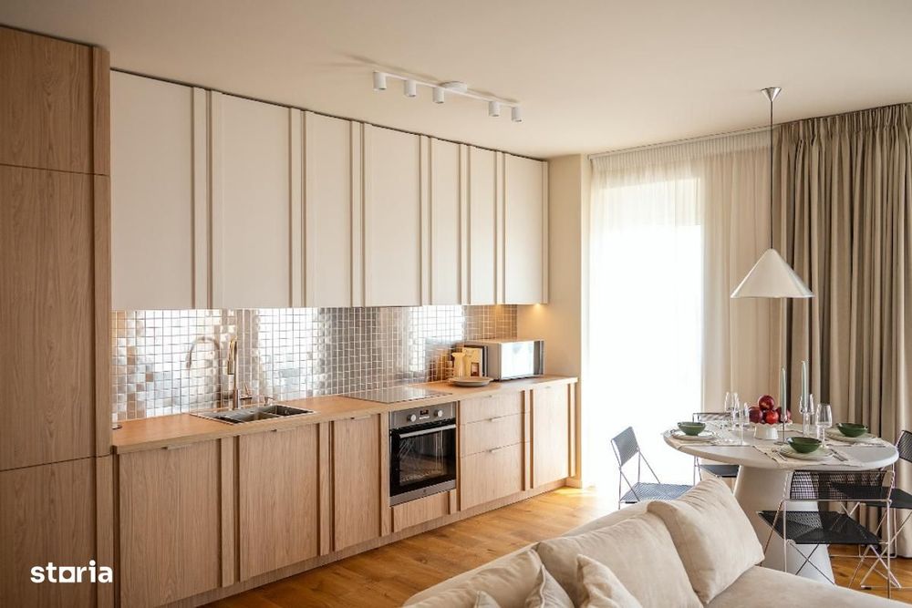 Apartament 2 camere Pipera