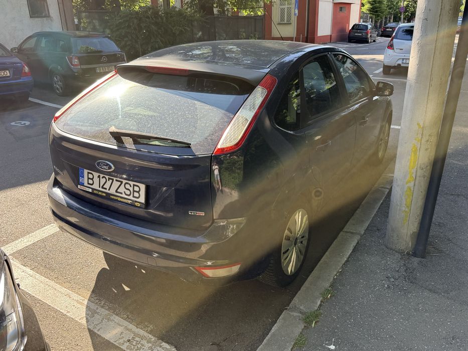 Vand Ford Focus mk2 facelift 1.6 diesel