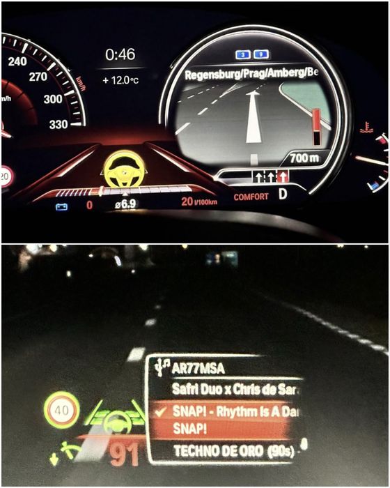 Bmw G30 530i an 2018 252 ps