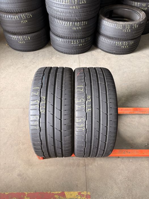 Anvelope vara 265/35/21 Hankook Ventus S1 Evo 3 265 35 21 R 21