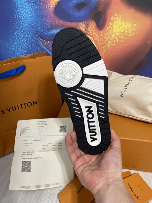 Adidasi Louis Vuitton Premium Full Box