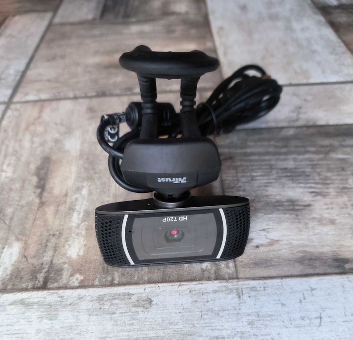 Уеб камера /web cam/ Trust Trino HD 720p 30fps