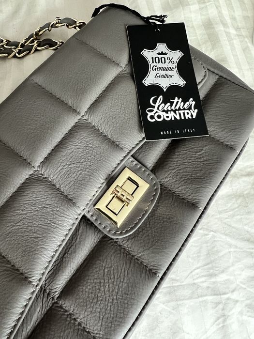 Сумка багет Италия