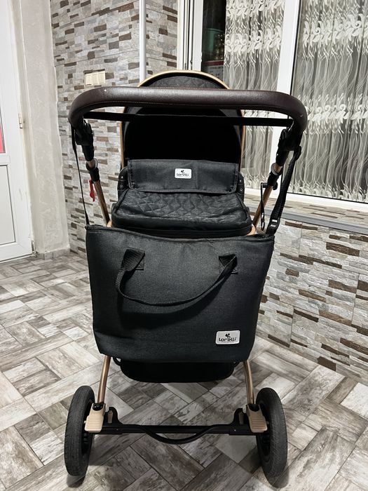 бебешка количка  2в1