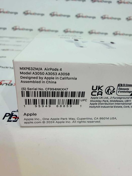 AirPods 4 Sigilate 51824