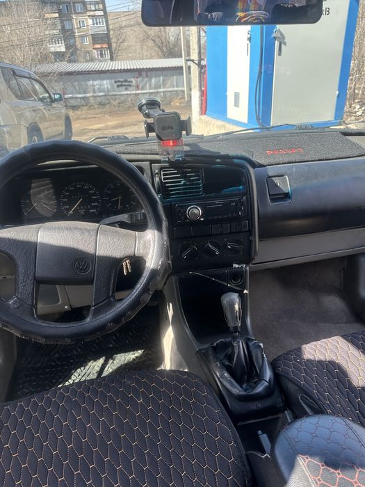 Passat B3 2л инджектор