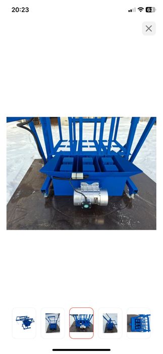 продам станок для производства керпича