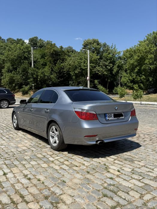 BMW 5 Series 2007 — imagine 3