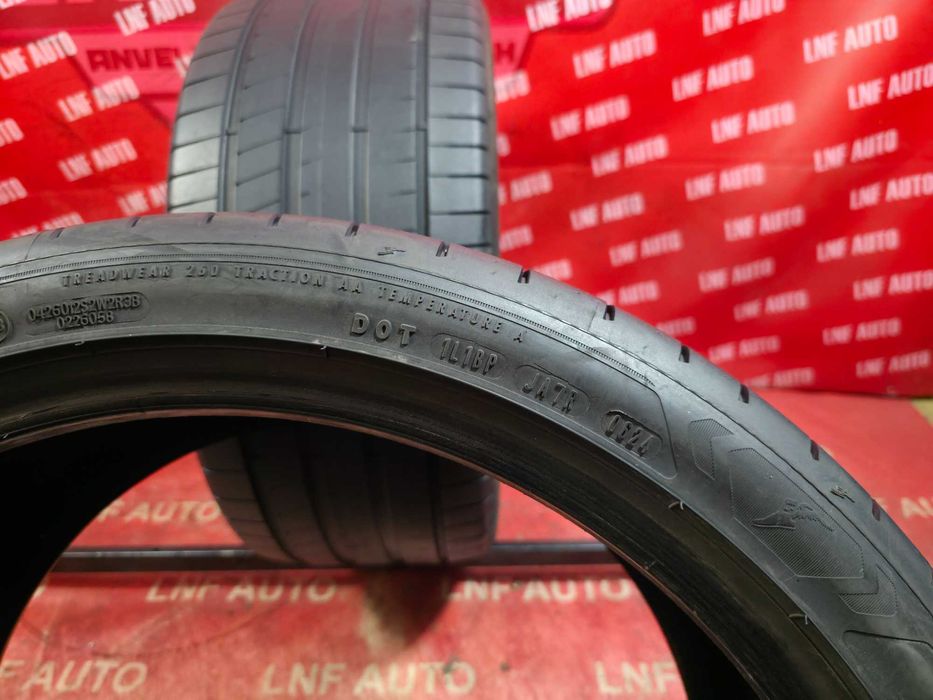 Anvelope de VARA - 275/35/21 - GoodYear - 6.45 MM - DOT 2024 !