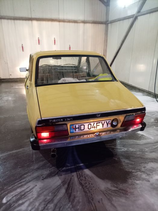 DACIA 1300 1983 — imagine 5