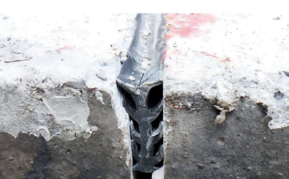 Уплотнительный профиль "Елочка"