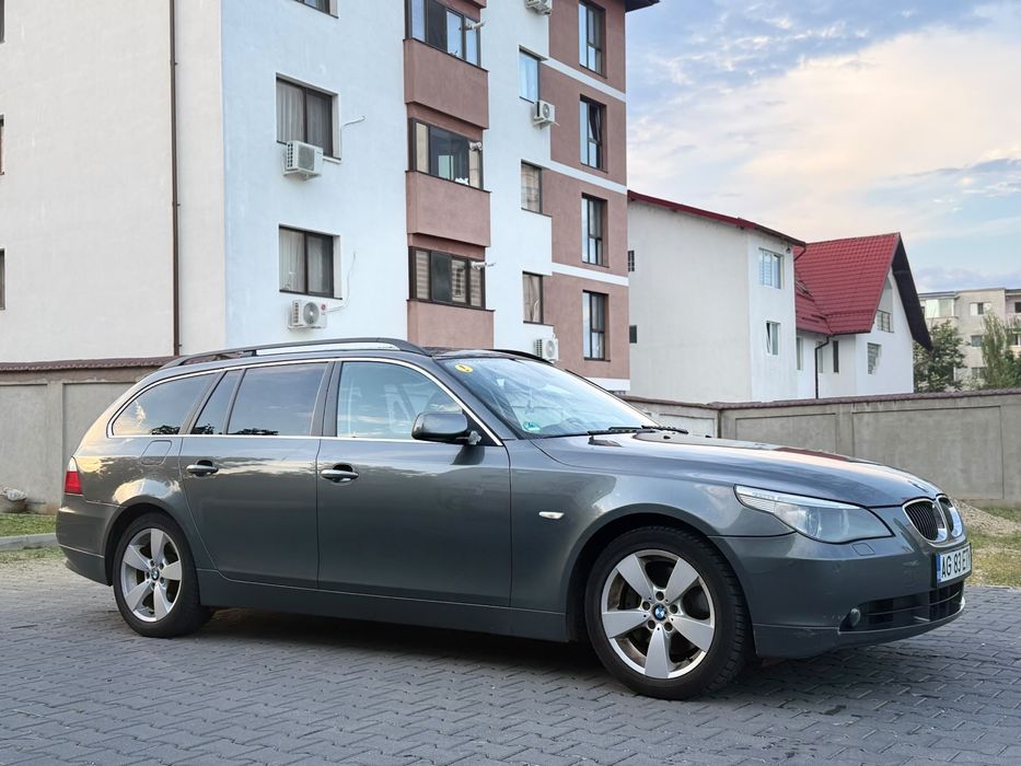 BMW 5 Series 2006 — imagine 3