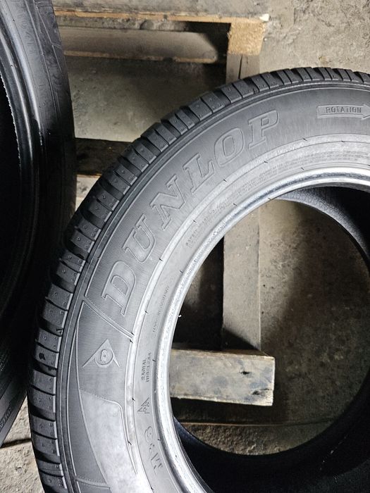 4 anvelope iarna 235 65 17 Dunlop