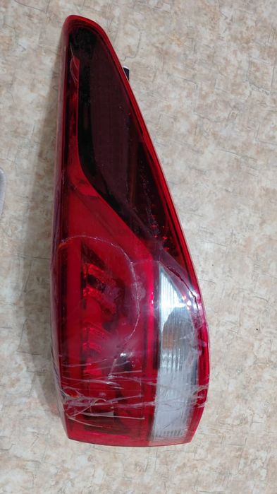 Задний фонарь на Киа Рио