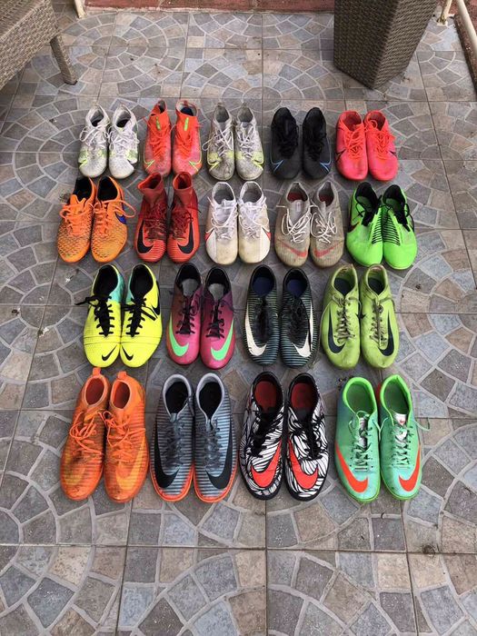 Nike hypervenom olx sale