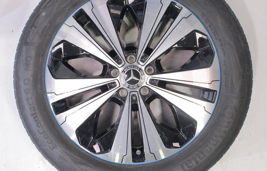 Мерцедес EQC джанти 19 цола