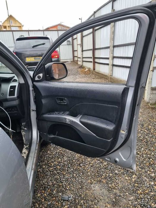 Usa Dreapta Fata Mitsubishi Outlander 2007 - 2012 SUV 4 Usi Gri A31A (1134)