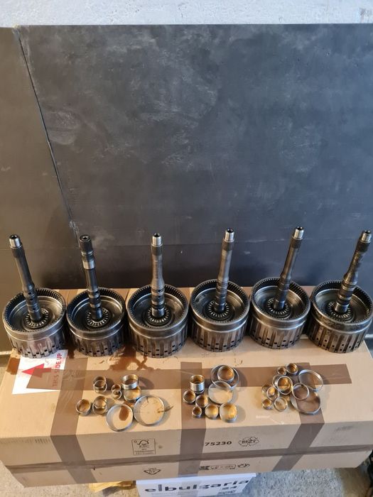 Автоматични скорости за части!!!