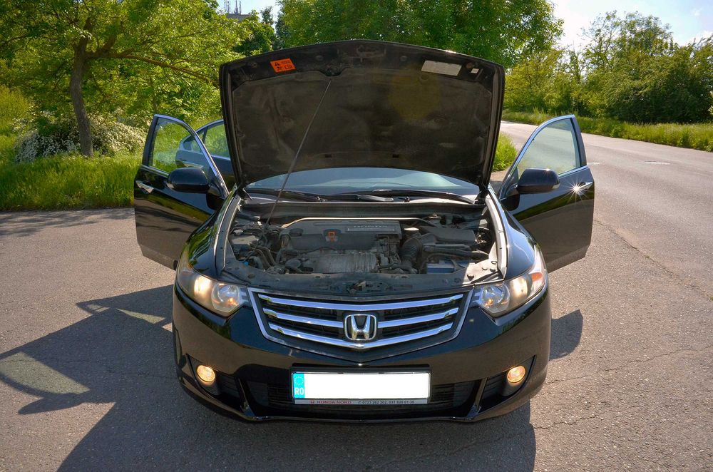 Honda Accord CU3 | Istoric service | 2009 | 255.000 KM