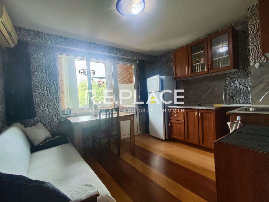 Дава се под наем Двустаен апартамент в Варна, Владислав Варненчик - 45 кв.м за 281 € - Снимка #3