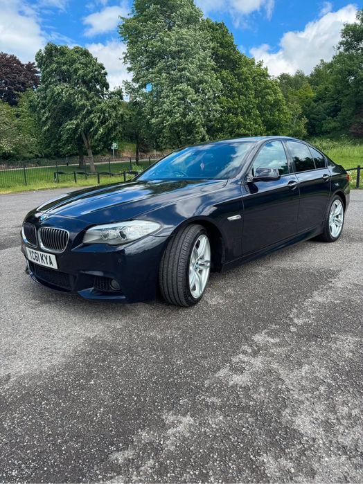 BMW 5 Series 2011 — imagine 3