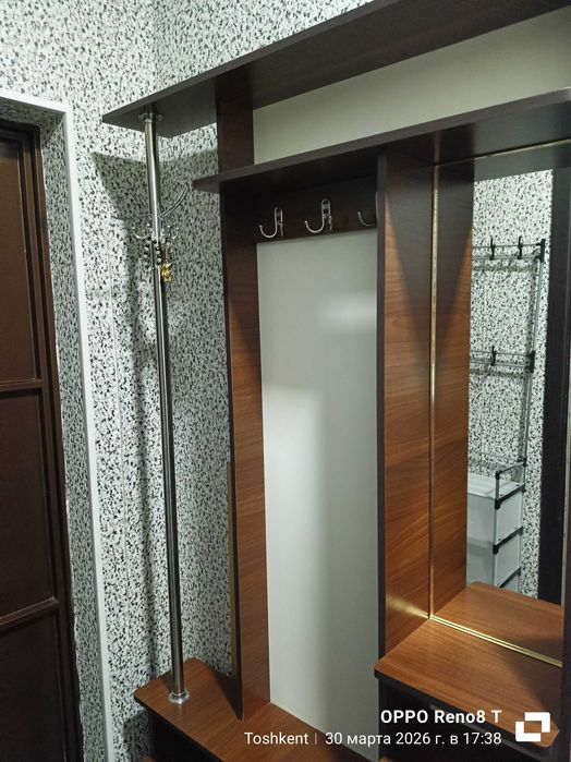 Квартира однокомнатная. Своя