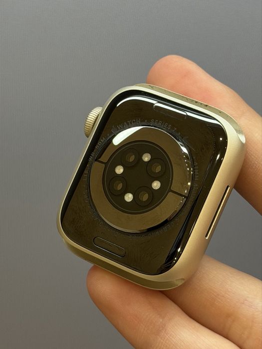 Смарт-часы Apple Watch Nike Series 7 nike (41mm)