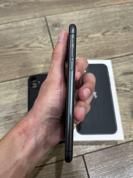 iPhone 11 128GB Black