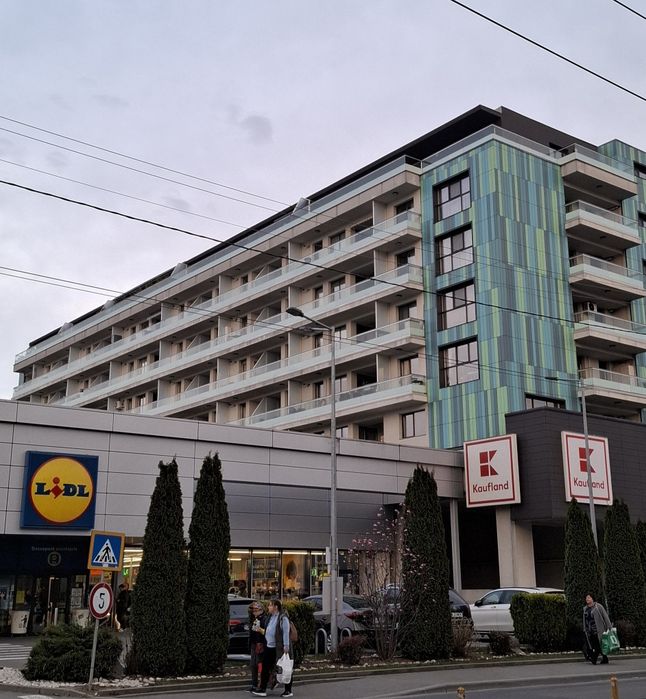 Vand apartament tip studio excelent pt investitii cartierul Gheorgheni