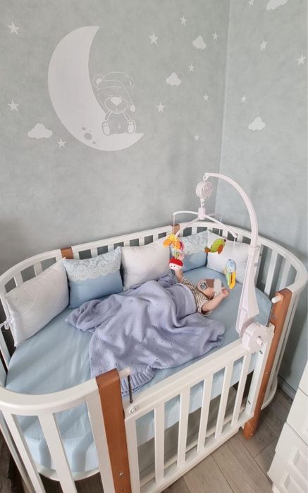 Детская кровать