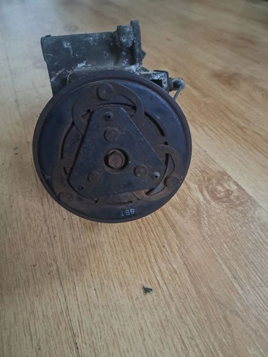Compresor clima ac aer conditionat Toyota Aygo, Peugeot 107, Citroen C1 1.0i benzina 2005-2014