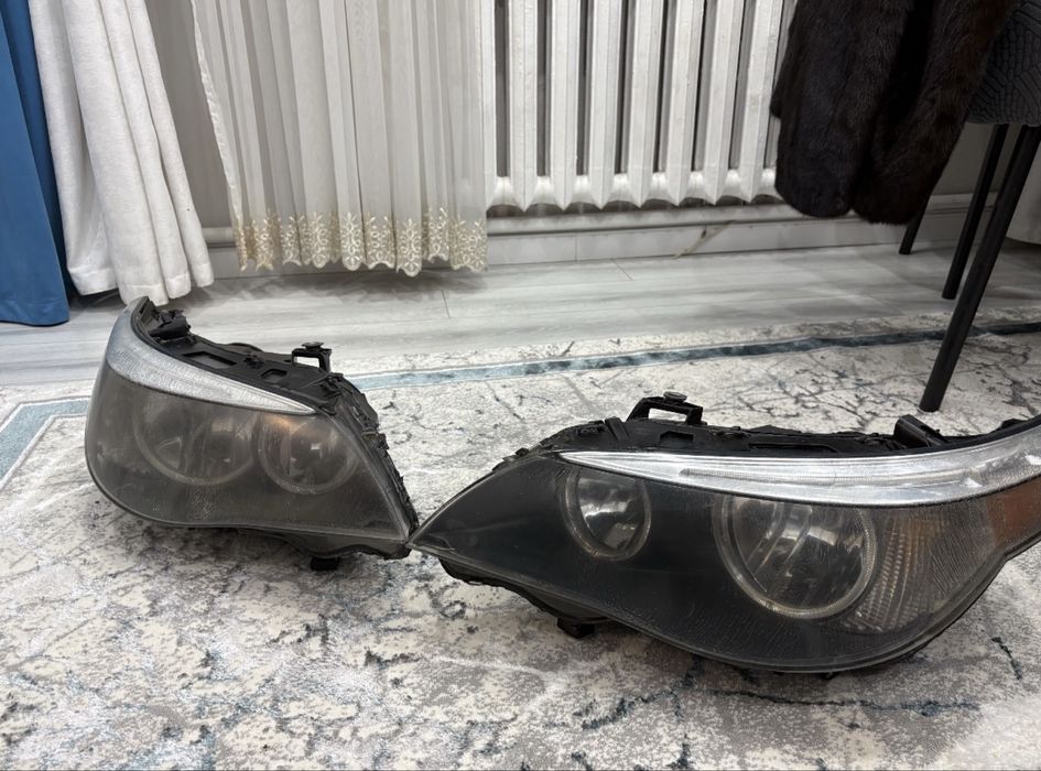 Фары BMW E60 продам