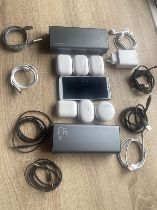 Набор Разной Техники