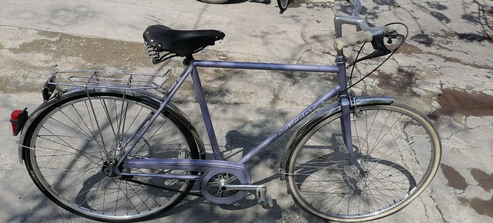 Germaniya retro velosipedlari