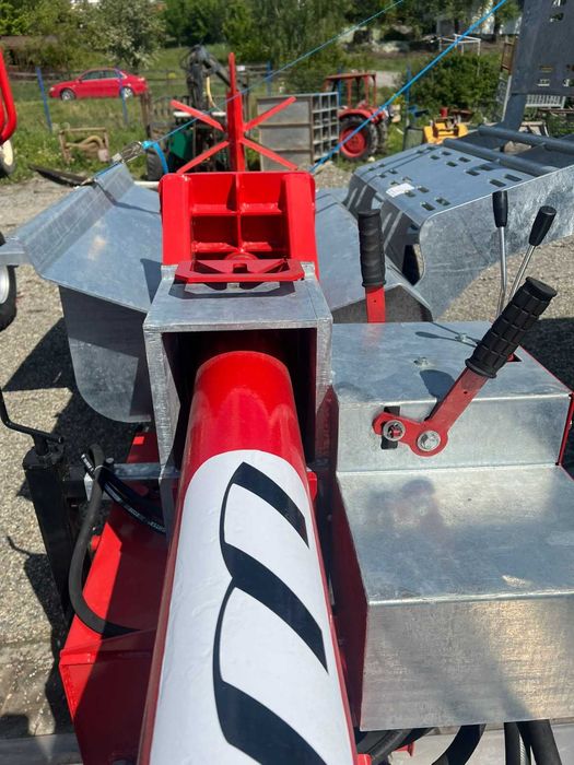 Despicător hidraulic orizontal H32