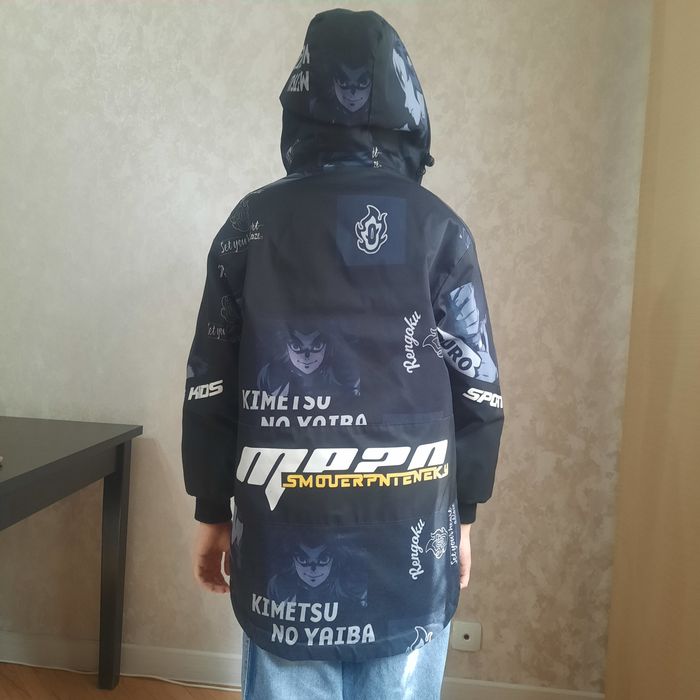 Кимоно.  100% хлопок. 9-11 лет
