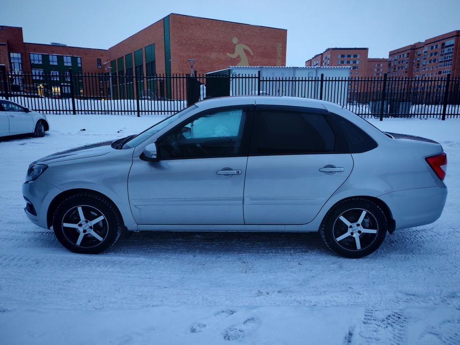 Продам Лада Гранта ФЛ