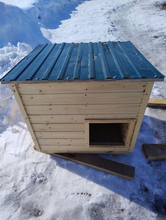 Будка для собак в наличии