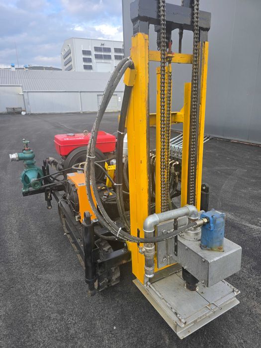 сондажна машина сонда за вода