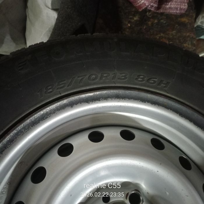 vaz diska balon sotiladi