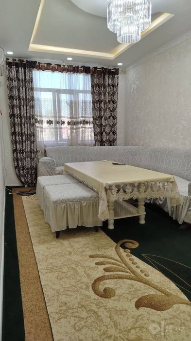 Сдаётся квартира Согдиана