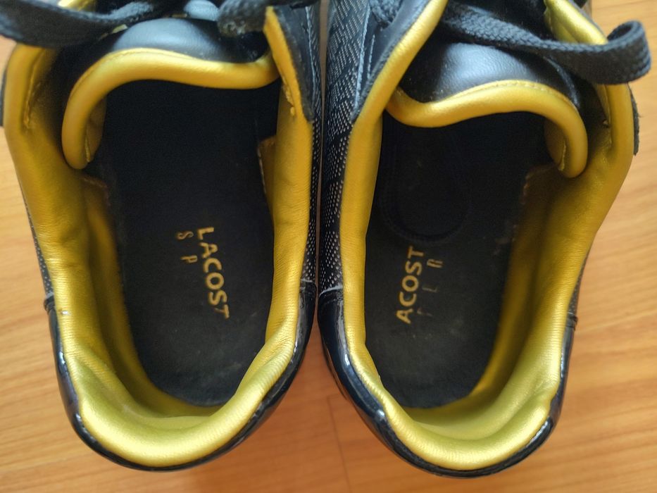 Спортни обувки Lacoste Graduate CP Spm